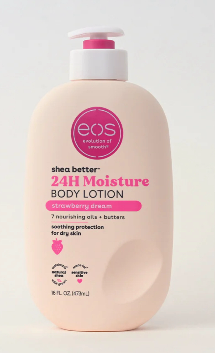 EOS 24H Moisture Body Lotion