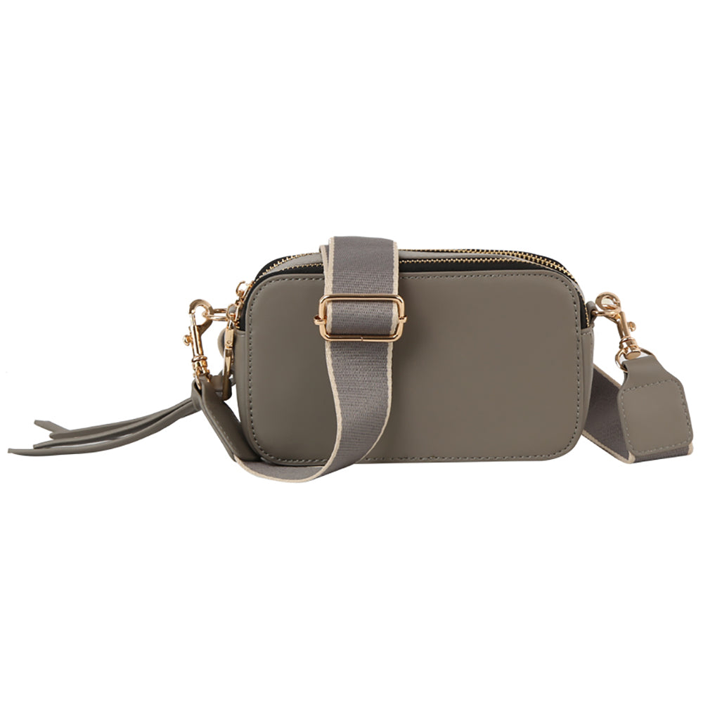 Elosie Camera Crossbody Bag