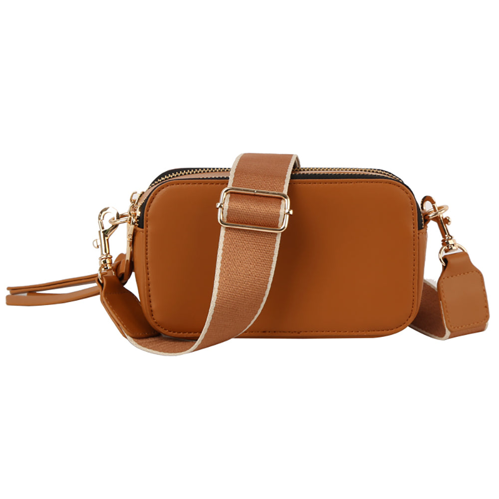 Elosie Camera Crossbody Bag