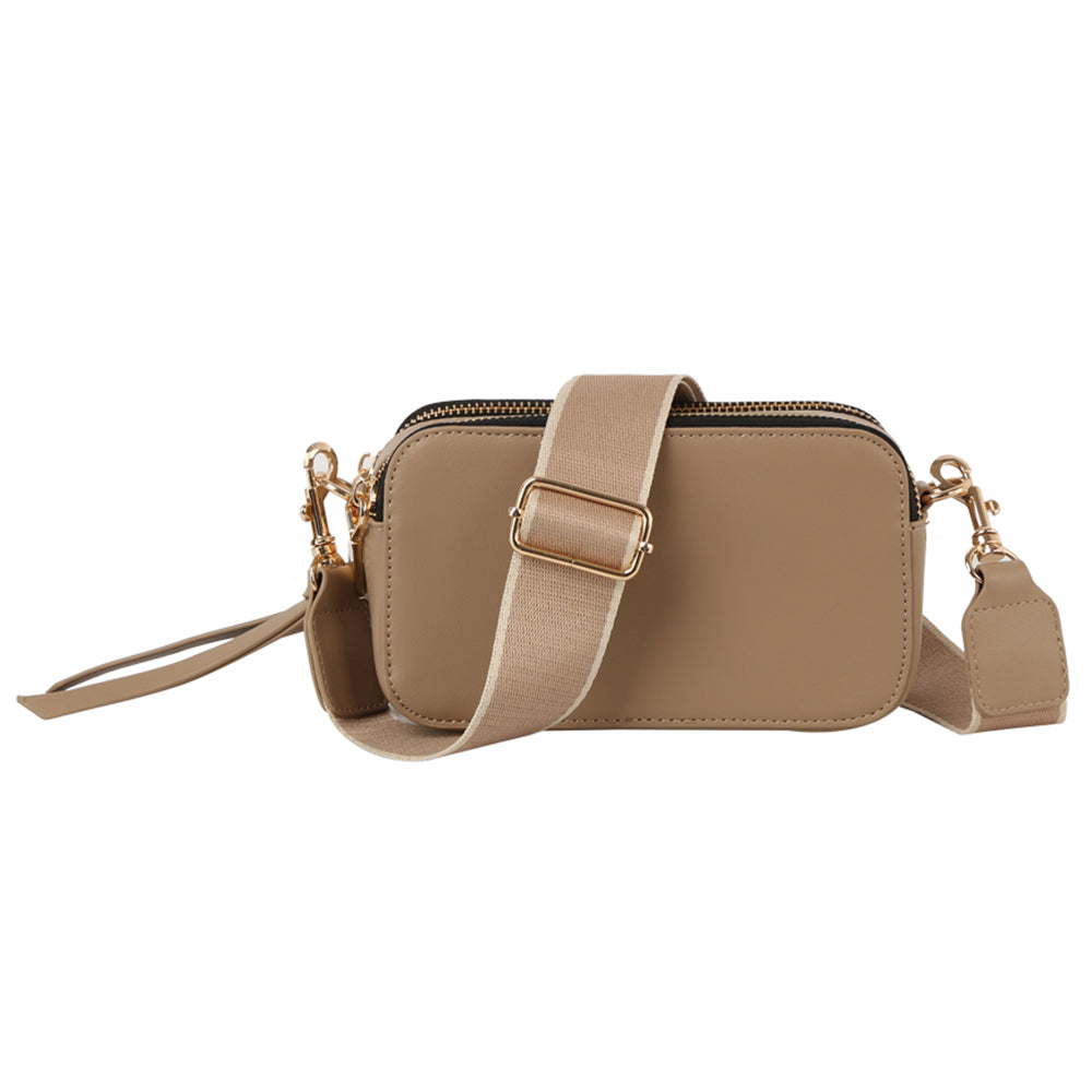 Elosie Camera Crossbody Bag