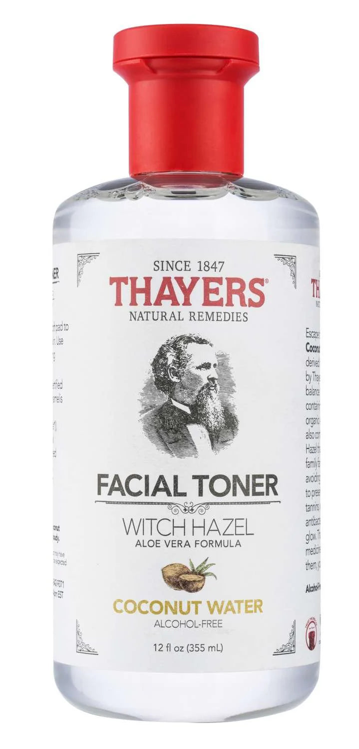 Thayers Facial Toner Collection