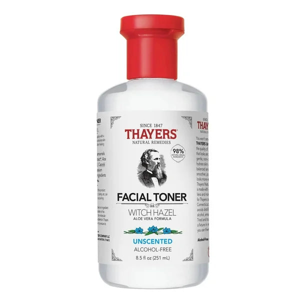 Thayer’s Unscented Facial Toner 12fl oz.