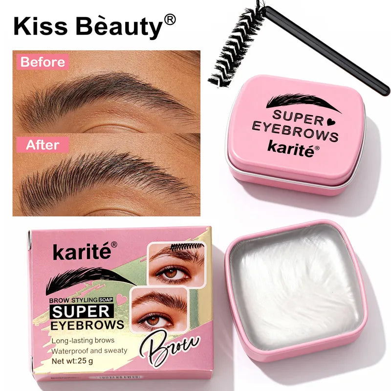 Kiss Beauty Brow Styling Soap