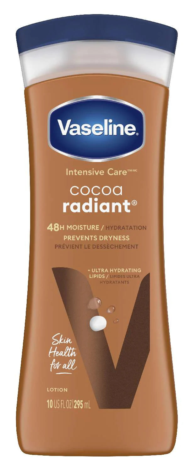 Vaseline Cocoa Radiant Lotion