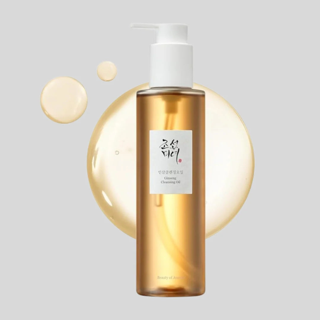 Beauty of Joseon Ginseng Cleansing Oil 210ml