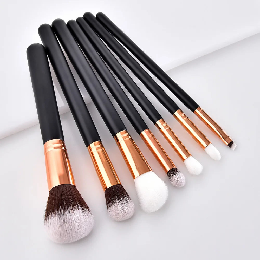 SHE 7PC Mini Brush Collection