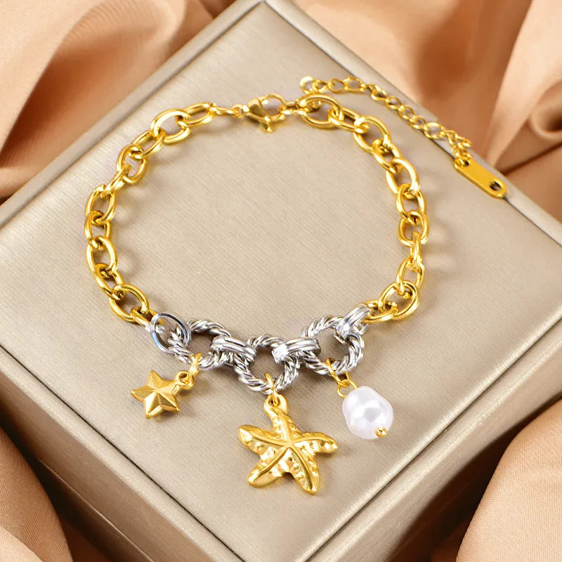 Fiji Fashion Chain Bracelet