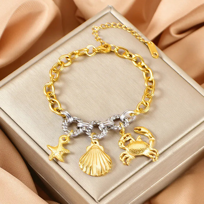 Fiji Fashion Chain Bracelet