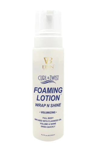 Ebin Volumizing Foaming Lotion 250ml