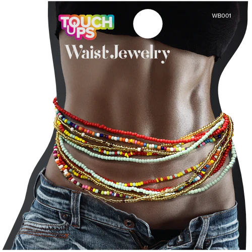 Touch Ups Waist Jewelry