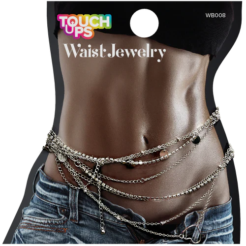 Touch Ups Waist Jewelry