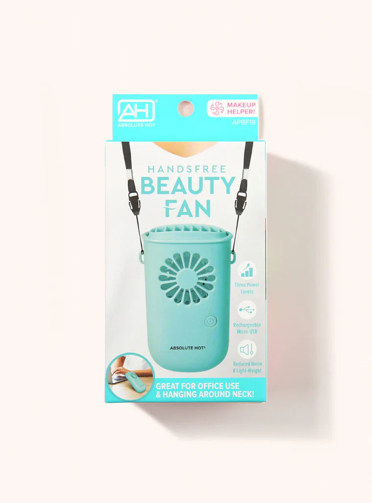 Absolute Handsfree Beauty Fan