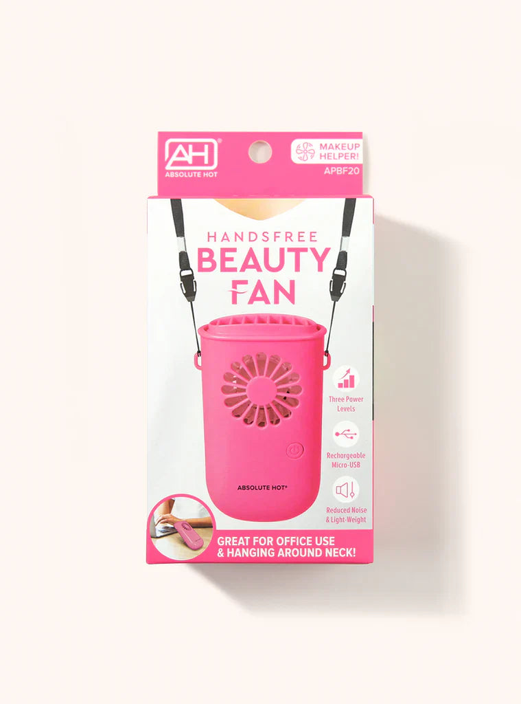 Absolute Handsfree Beauty Fan