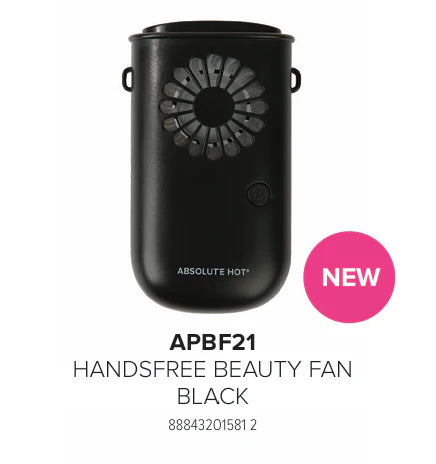 Absolute Handsfree Beauty Fan