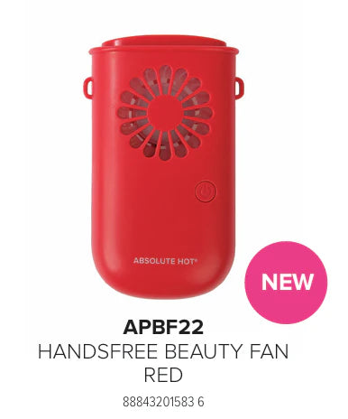 Absolute Handsfree Beauty Fan