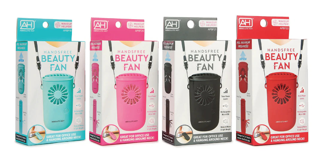 Absolute Handsfree Beauty Fan
