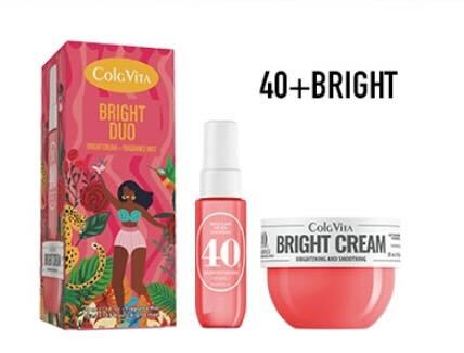 Clog Vita Cream and Mist Set