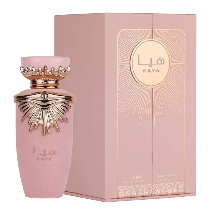 Haya by Lattafa Eau de Parfum for Women