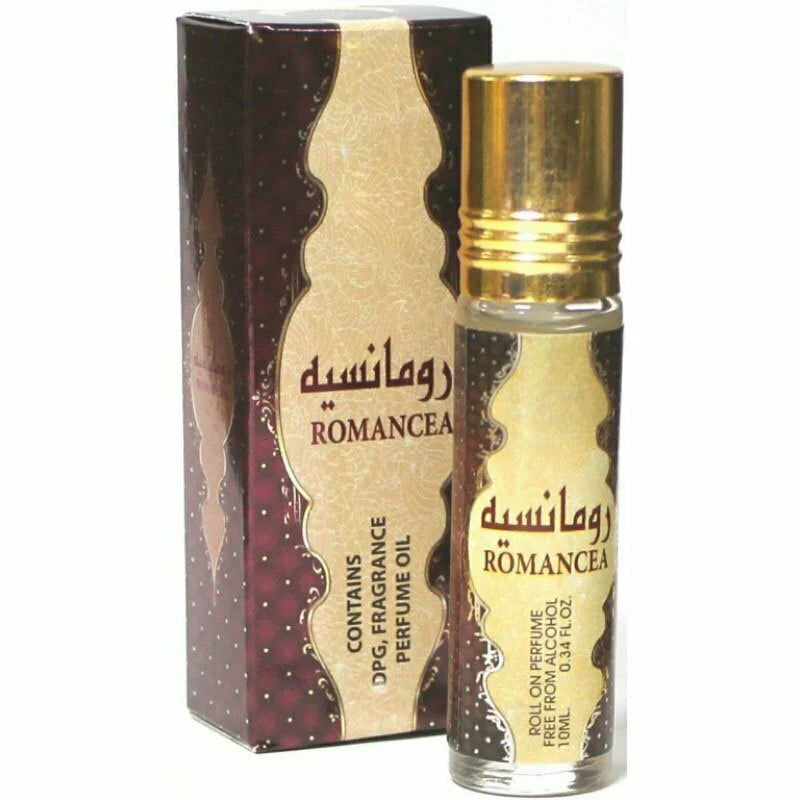 Romancea by Ard Al Zaafaran Roll on Parfum oil