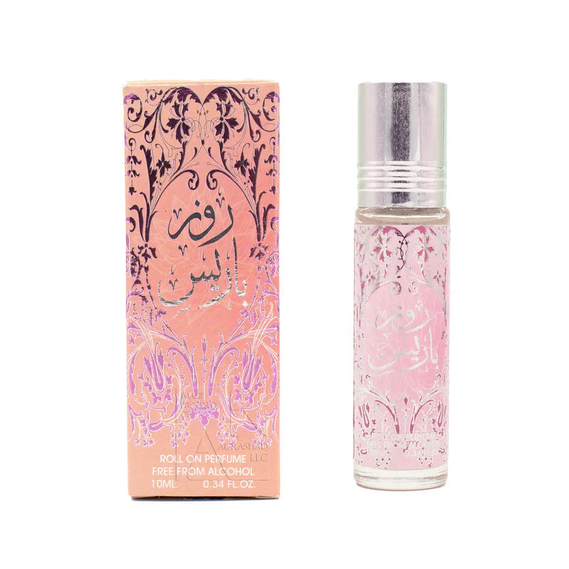 Rose Paris by Ard Al Zaafaran Roll On Parfum Oil