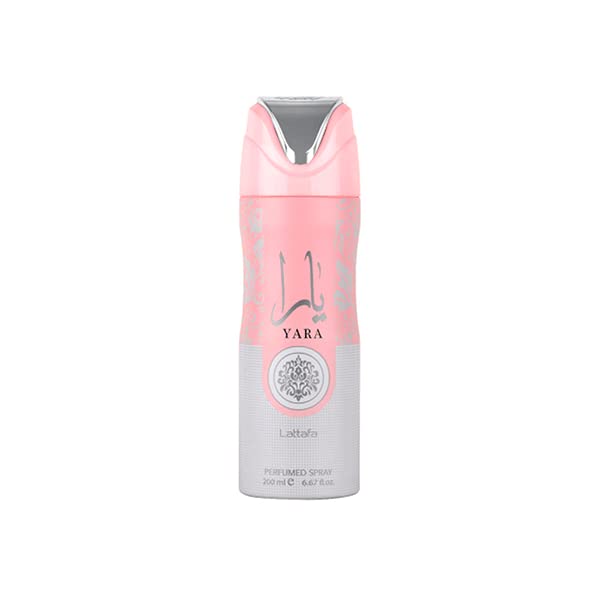 Yara by Lattafa Perfumed Deodorant Spray