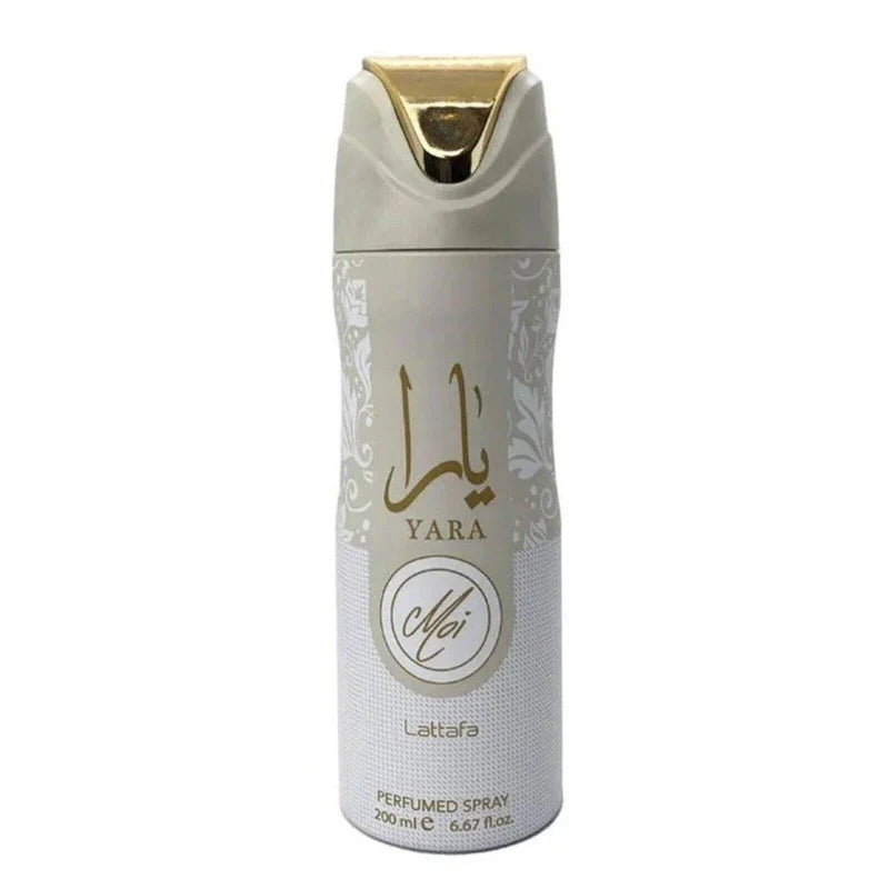 Yara by Lattafa Perfumed Deodorant Spray