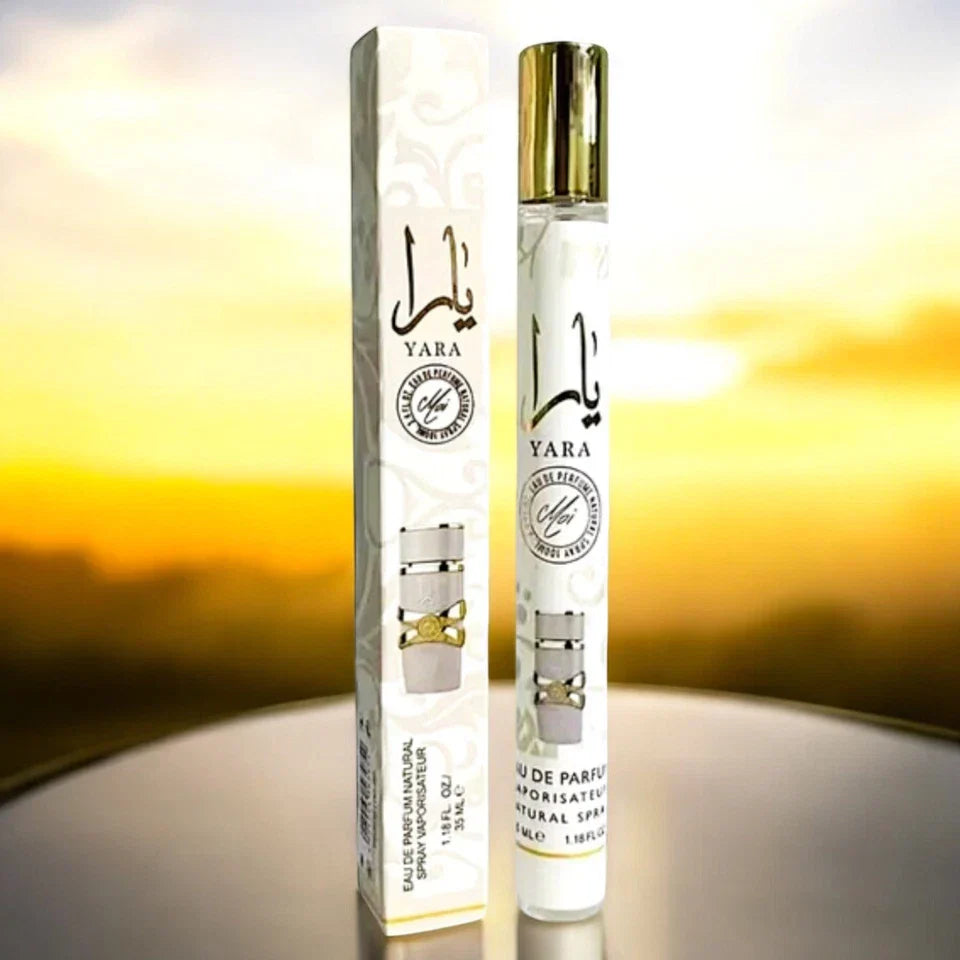 Yara by Lattafa Travel Size Eau De Parfum