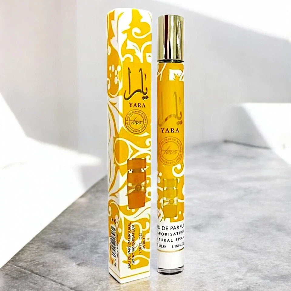 Yara by Lattafa Travel Size Eau De Parfum