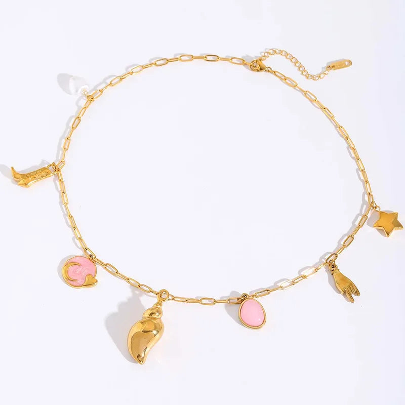 Hawaii Beach Necklace