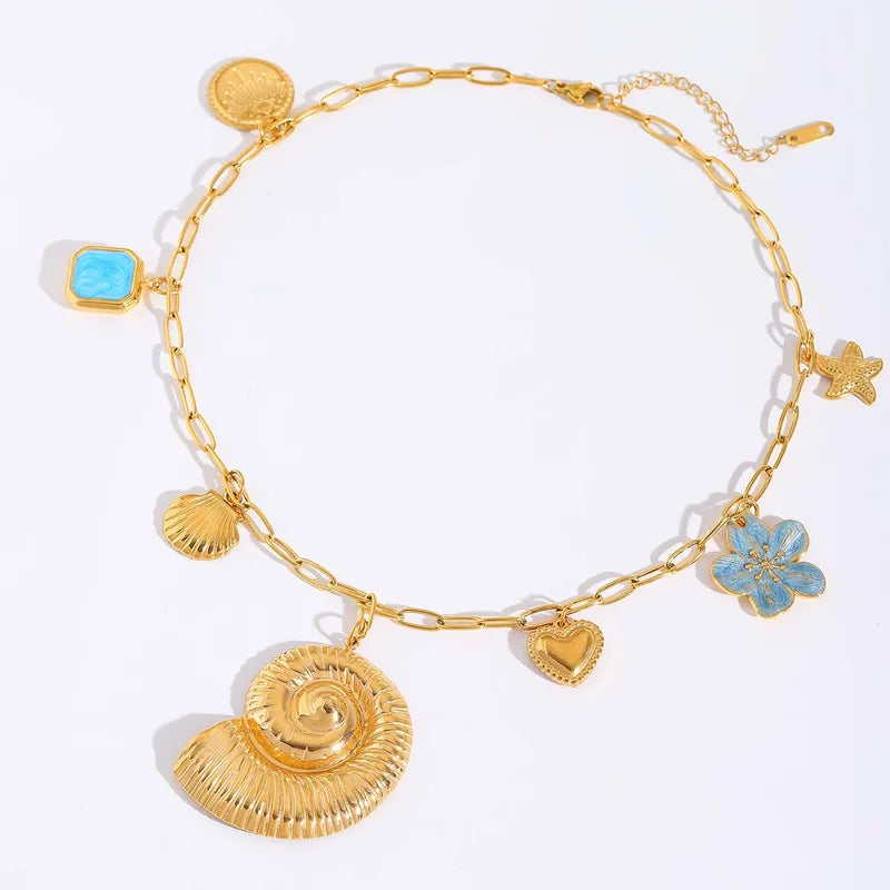 Hawaii Beach Necklace