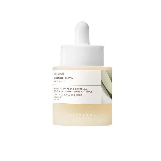 SKIN 1004 Retinol 0.2 Boosting Shot Ampoule