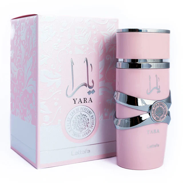 Lattafa Yara 3.4oz Eau De Parfum