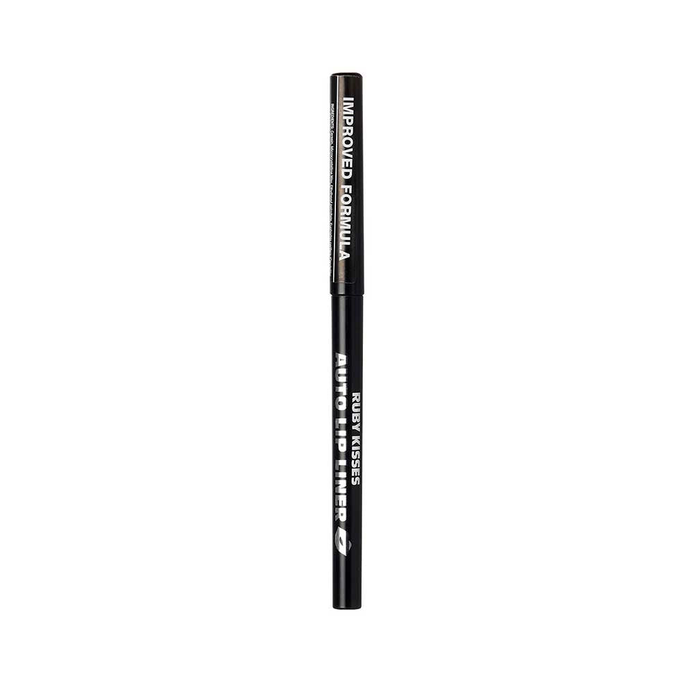 Ruby Kisses Auto Lip Liner High Pigment Pencil