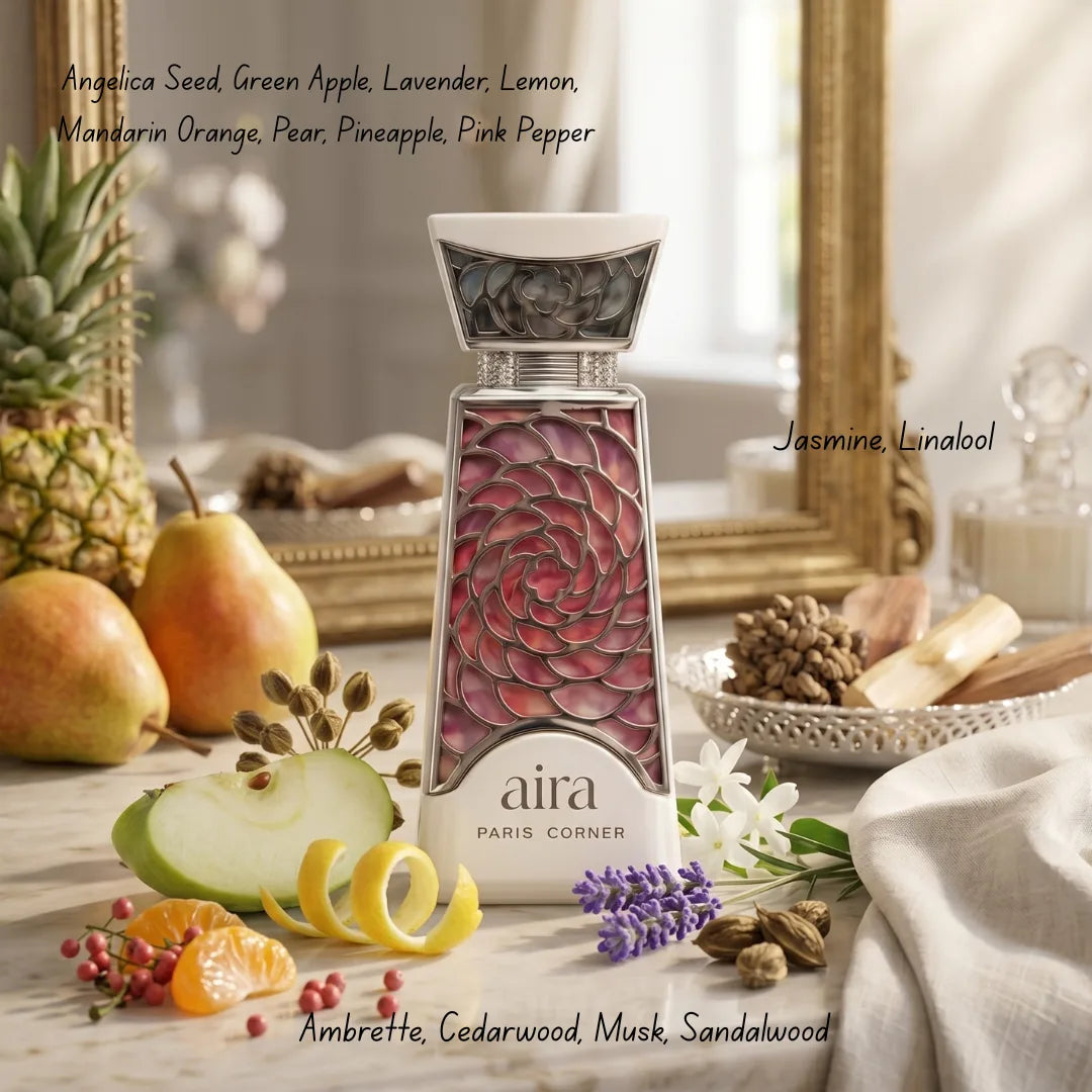 Aira Eau De Parfum By Paris Corner