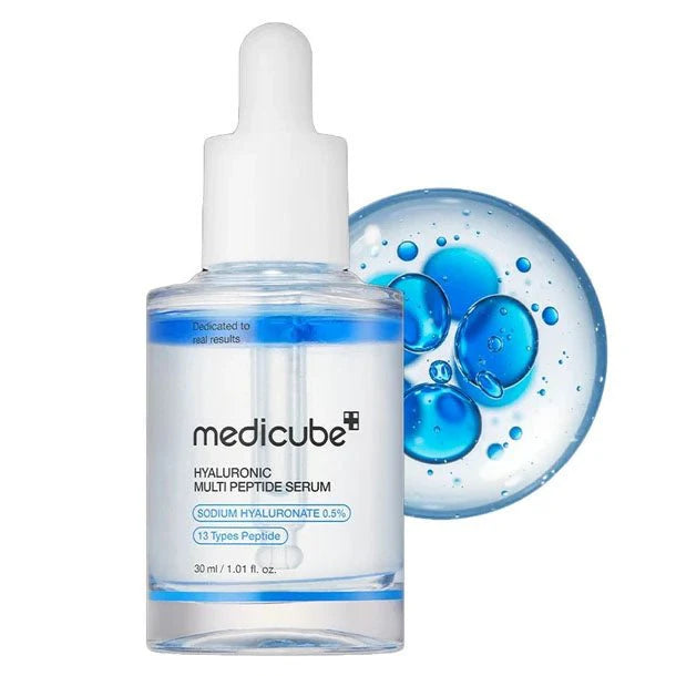 Medicube Hyaluronic Multi Peptide Serum