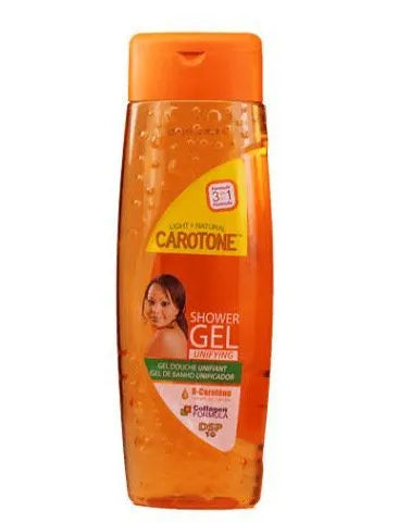 Carotone Shower Gel