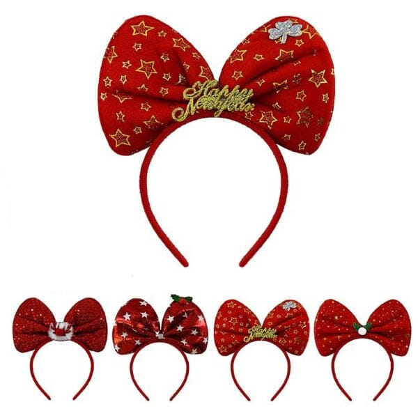 Christmas Headbands
