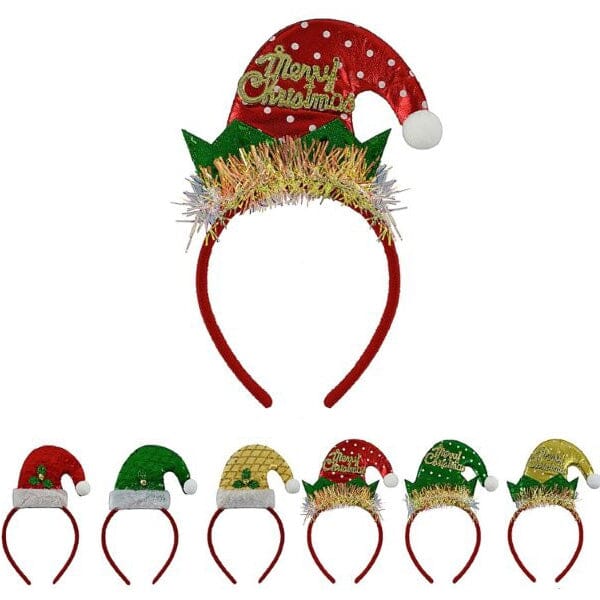 Christmas Headbands
