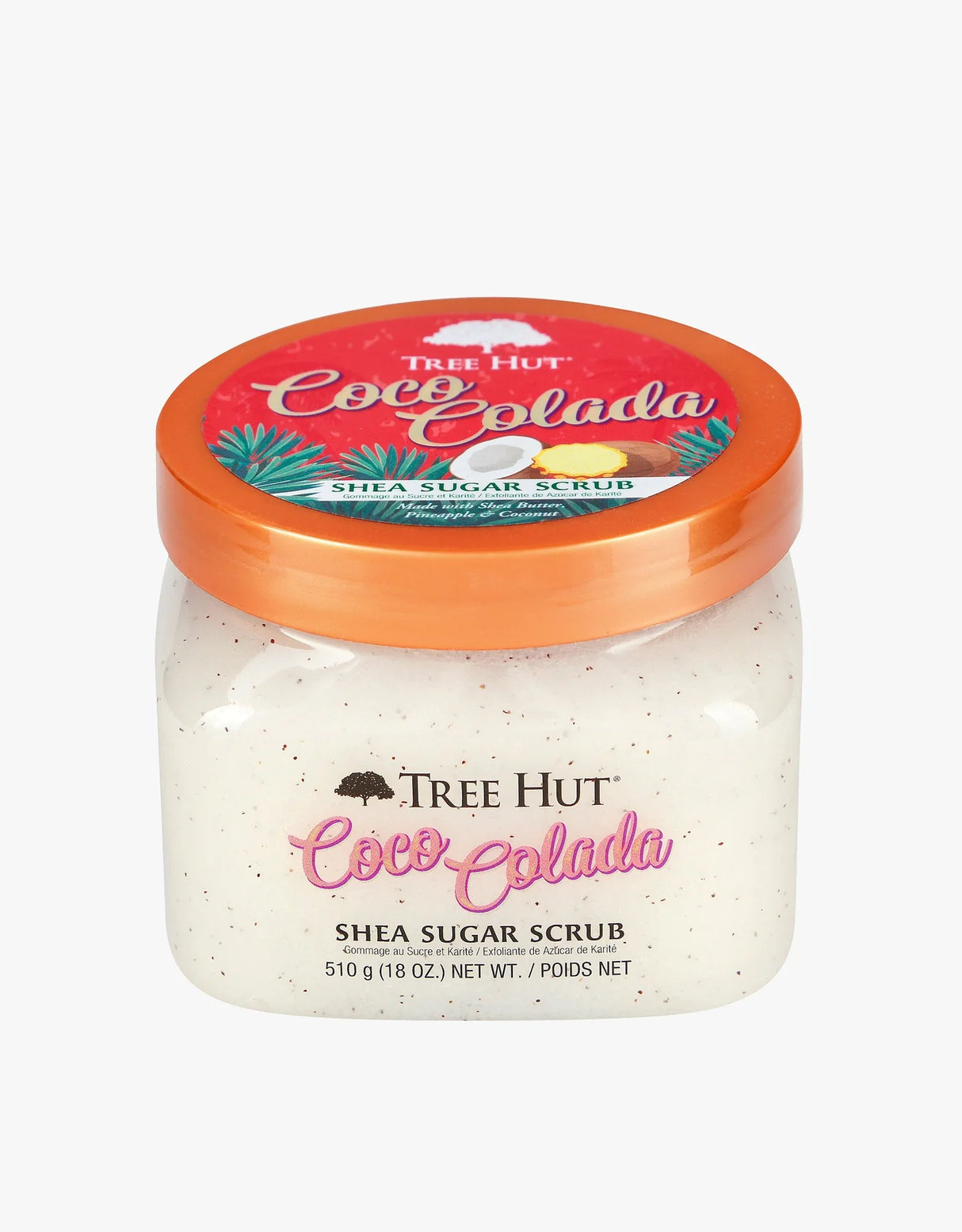 Tree Hut Shea Sugar Scrub Coco Colada