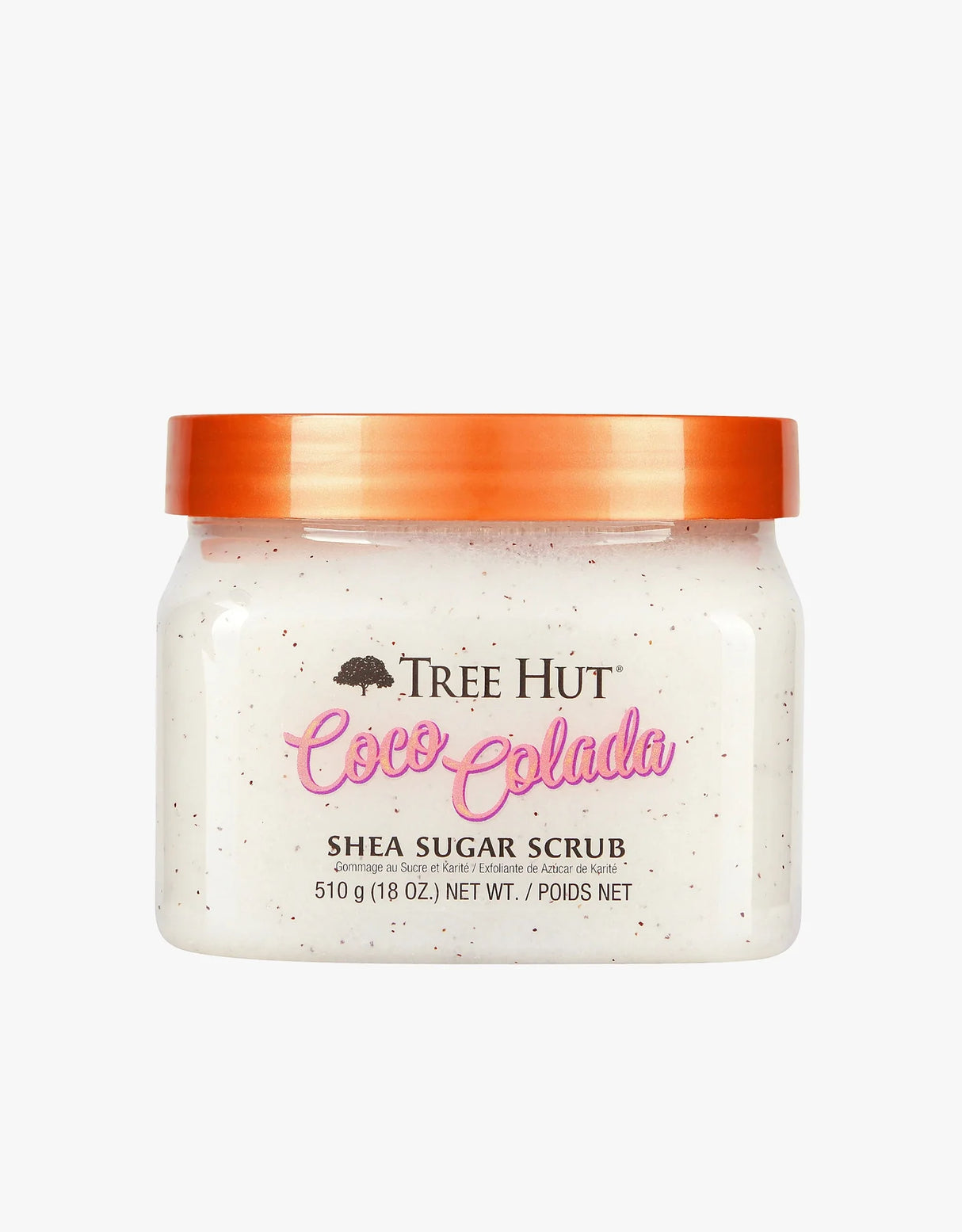 Tree Hut Shea Sugar Scrub Coco Colada