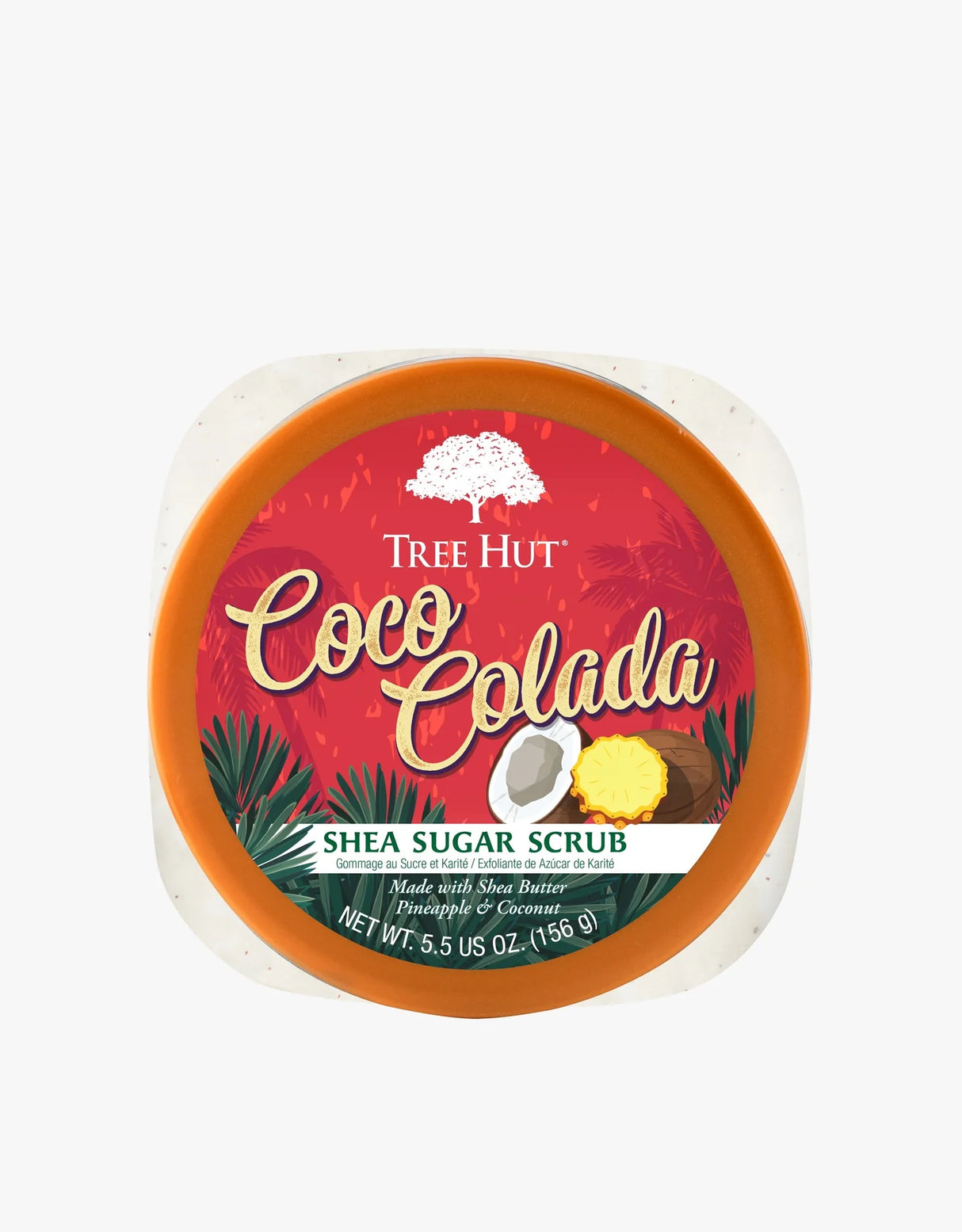 Tree Hut Shea Sugar Scrub Coco Colada