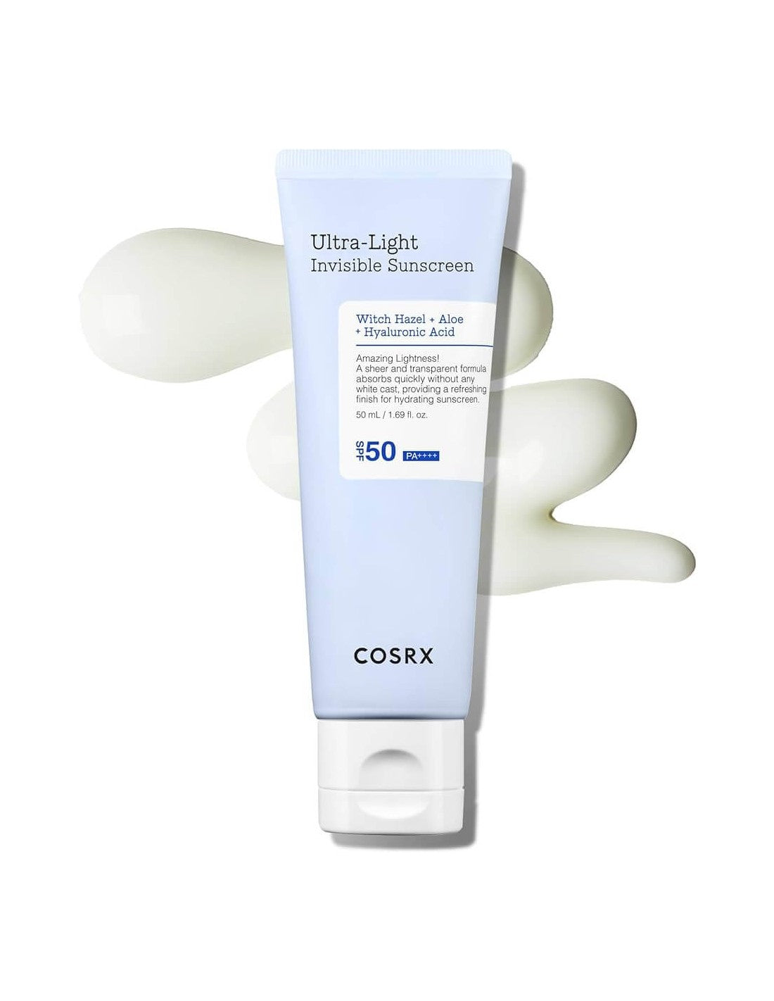 Cosrx Ultra-Light Invisible Sunscreen