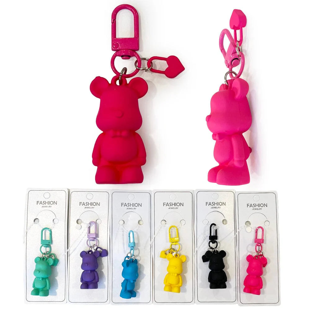 Teddy Bear Keychain