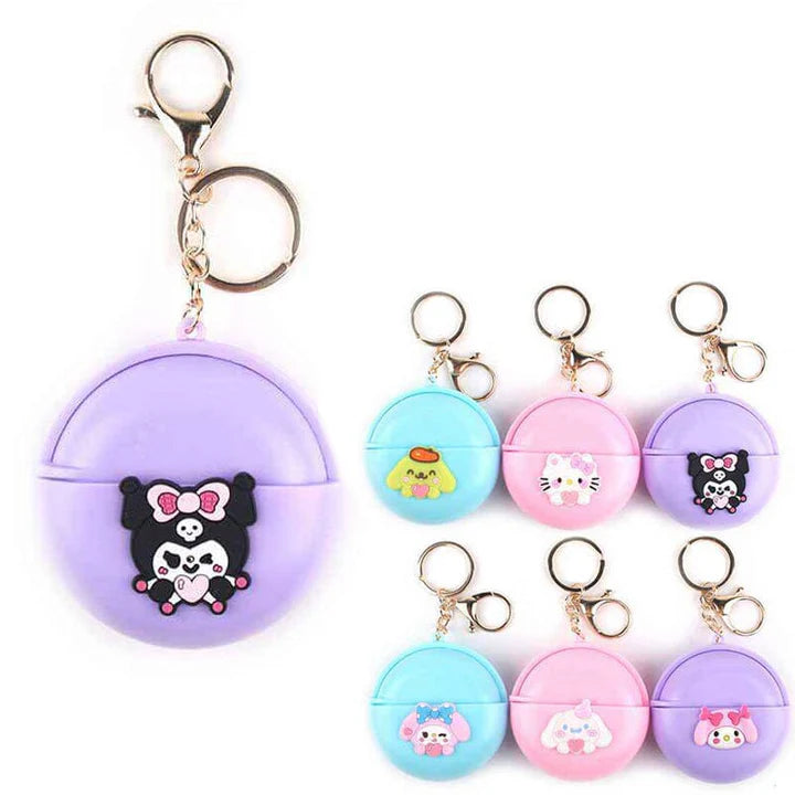 Character Coin Pouch