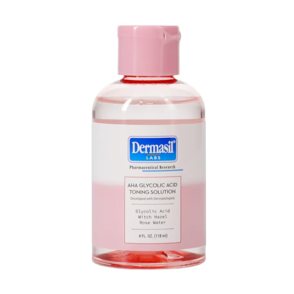 Dermasil AHA Glycolic Acid Solution