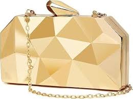 Abstract Evening Clutch