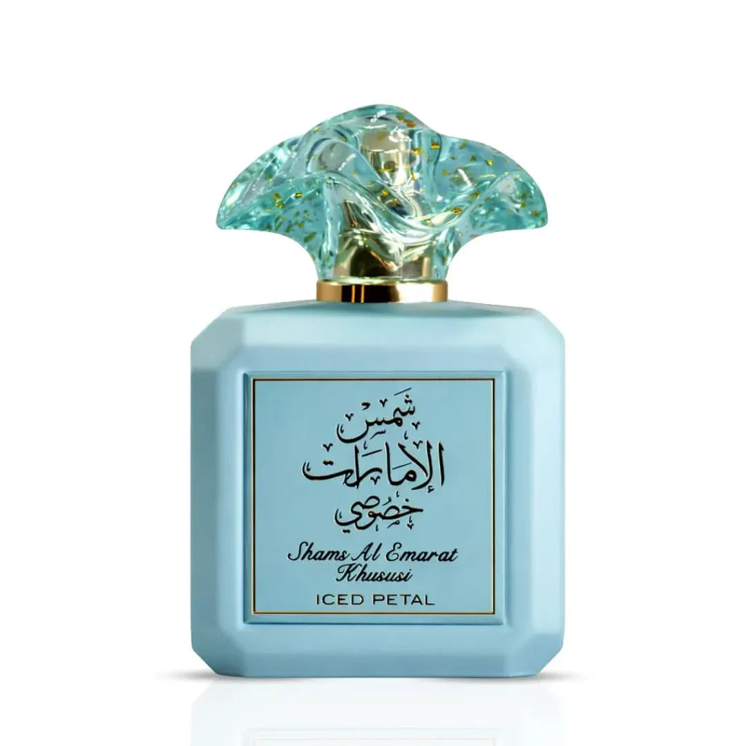 Shams Al Emarat Khususi Iced Petal Eau de Parfum