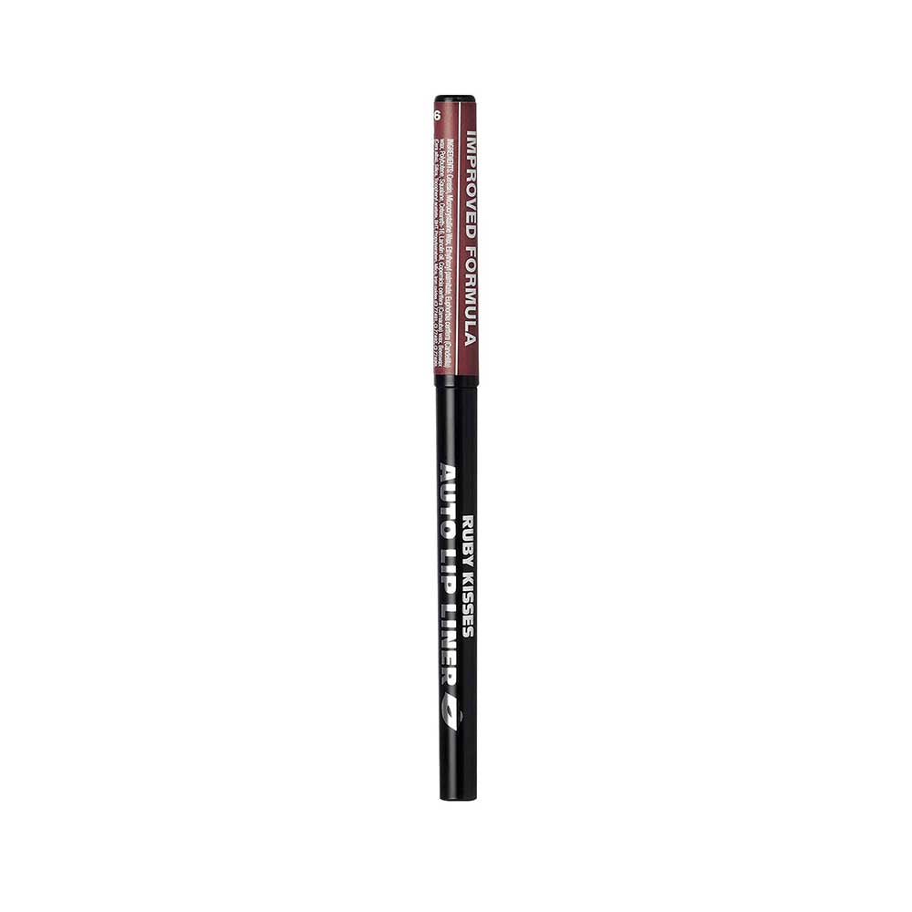 Ruby Kisses Auto Lip Liner High Pigment Pencil
