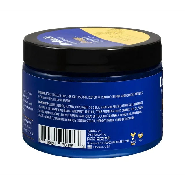 Dr. Teal's Aromatherapy Energy Body Scrub