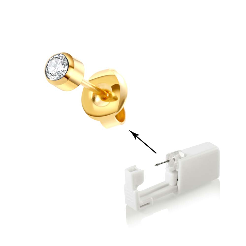 Disposable Ear Piercing Tool